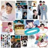 Bookmark Xiao Zhan Wang Yibo Lucky Bag DIY Toy Postcard Badge Poster Gift Fans Collection 230826