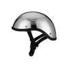 Motorhelmen Vintage stijl halfopen helm Retro Moto Casco Capacete veiligheidskap motorcrossmotor