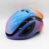 Bisiklet kaskları aero tt bisiklet kask yol bisiklet bisiklet bisiklet spor güvenlik kask sürme erkekler yarış inmold timeetrial kask hediye 230826