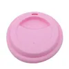 Drinkware Lid Silicone Insulation Leakproof Cup Heat Resistant Anti Dust Mug Cover Kitchen Tea Coffee Sealing Caps Home Supplies 230826