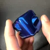 Спиннинг верхний квадратный стильный куб Cube EDC металлический сплав гироскоп Magic Dice Dice Dese Desem Dise Lext Stress Stresture Образовательные игрушки для ADHD Autism Kids Adult 230826