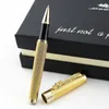 Ballpoint PenS Luxury Gift Pen Set Jinhao 1200 Högkvalitativ drakrullboll med original Case Metal till jul 230826