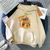 Vinland Saga – sweat à capuche pour femme, pull polaire Kawaii, 2023