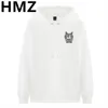 Men's Hoodies Sweatshirts HMZ Winter Original Cat Print Men Autumn Casual Oversized Long Sleeve Hoodie Pullovers Harajuku Unisex Loose 230826