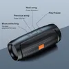 Taşınabilir Hoparlörler Kablosuz Taşınabilir Bluetooth Çift Hoparlör Subwoofer Stereo Tws Müzik Merkezi Oyun Su Geçirmez Hoparlör Desteği FM Radyo TF 230826