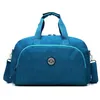 Duffel Bags Nylon Women's Travelling Bag Fashion Bagage Handväskor Travel Kvinnor på hjul