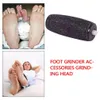 Foot Care Electric File Callouses Dead Skin Remover Shaver Pedicure Tool Ta bort Dry Hard Cracked Safe Smärtfri 230826