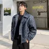 Men's Jackets NOYMEI 2023 Spring Trend Men Jacket Fashionable Personalized Design Heavy Industry Embroidery Sequin Casual Male Coat WA1396 230826