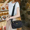 Messenger Bags purses New Fashion Lightweight Mom's Bag Waterproof Oxford Cloth Shoulder Bag Middle aged Women's Nylon Crossbody Bag