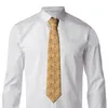 Strikjes Vintage Gears Of Clockwork Tie voor mannen vrouwen stropdas kledingaccessoires