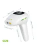 Épilateur 999900 flashs 5 niveaux Laser Permanent IPL poépilateur épilation dépiladora indolore électrique 230826