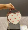 Enfants Filles Sacs À Main Mini Bourse Fourre-Tout Sacs Pour Enfants Créateurs De Mode Fleur Une Épaule Messenger Sac À Main Rond Gâteau Sac coachity