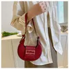 Bolsas de mensajero, monederos, versión coreana, bolso con bandolera y axila, verano 2023, nueva tendencia, bolso bandolera con bandolera, bolso de media luna para mujer