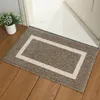 Carpet Olanly Dirt Resistant Entrance Door Mat Outdoor Soft Kitchen Rug NonSlip Floor Protector Clean Feet Absorbent Welcome Doormat 230826