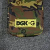 DGK BAG CASE BAG DGK ZIPPER Bär fodral för Watt Box Mod också användbart för att bära tinny läderväska