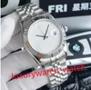 41MM Datejust Datejust Style Hommes Montres Mouvement Automatique Or En Acier Inoxydable Hommes Montres Mécaniques Topest Qualité Mode Homme Montre-Bracelet Homme Montre