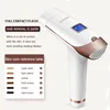 Epilator Lescolton 3in1 700000 Pulsed IPL Laser Hair Removal Device Permanent Armpit Machine 230826