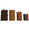 Notepads Defective Retro Leather Cover Notebook Portable Journal Travel Diary Japanese-style Handmade Book DIY Gift Business Memo 230826