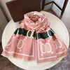 Zimowe kobiety miękkie kaszmirowe szaliki dla Lady Sciarpa Echarpe Schal Shawls Wrap Bandana bandana frędzle 5 kolorów