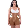 Kvinnors shapers Hög komprimering Kvinnors Corset Shapewear Post Operative midjetränare Butt Lifter Slimming Spanx Skims Fajas Colombianas Girdles 230827