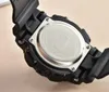 الساعات الرياضية العسكرية الجديدة للرجال التناظرية الرقمية LED Watch Watch Watch Froof Ristant