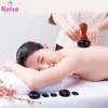 Inne elementy masażu Kamień elektryczny gua sha masager terapia guasha antyleklulitu tylna szyja narzędzia do relaksu
