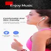 S6 Sport tour de cou sans fil Bluetooth écouteurs casque intra-auriculaires pour iPhone Xiaomi samsung