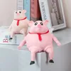 Dekompressionsspielzeug TFAMI Squeeze Pink Pigs Antistress Toy Cute Squeeze Animals Lovely Piggy Doll Stress Relief Toy Children Day For Kids Gift Gifts 230826