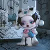 Blind box POP MART Skullpanda Everyday Wonderland Series Mystery Box 1PC 12PCS POPMART Action Figure SP Cute Figurine 230826