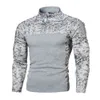 Sweats à capuche pour hommes Sweatshirts Chemise de combat tactique Hommes Uniforme militaire Sweat à capuche camouflage Vêtements de l'armée Camo Sweat-shirt de jogging à manches longues 230827