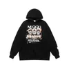 Heren Designer Hoodie SweatshirtsHoodies Voor Mannen Vrouwen Stylist Jas 100% Katoen Straat hiphop stijl Hoodies Hoody M-2XL