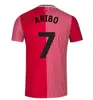 2023 24 ADAMS ARMSTRONG DIALLO Mens Futebol Jerseys 22 23 ROMEU ARIBO WARD-PROWSE REDMOND DJENEPO ELYOUNOUSSI DIALLO WALCOTT Home Away Camisa de futebol