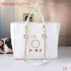 Designer Designer Beach Bag Totes Bag Shouldere Bolsas Satchel Mulheres Luxo Couro Preto Gold Hardware Kit com Alça Hobo Bolsas Maquiagem Carteira Shoping Bags 80