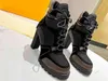 5A Boots L5572370 Star Trail Ankle Boot Discount Desinger Shoes For Women Size 35-42 Fendave