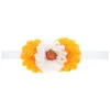 Hair Accessories USA TED SPRZEDAŻ 0-36M BABE BABY PASTYS DZIECI DZIEWCZYNY ROZNOSTONA DYMPKIKA ELASTYCZNE ZASDY ODMOWY HALLoween Prezent dla niemowląt Dzieci