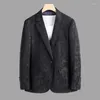 Men's Suits DC5234 Fashion Sets 2023 Runway Luxury European Design Party Style Clothing