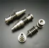 Titanium Nail Domeless GR2 G2 for 16mm 20mm Heater Coil Dnail D-Nail Enail for Both Female& Male LL