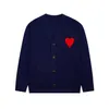 Suéter para hombre de moda 2023 Amity Diseñador de lujo Decoración vintage Jersey con logotipo de letra Suéter de punto informal para hombre y mujer 03-010