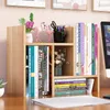 Other Desk Accessories Bookshelf Shelf Desktop Storage Box Dormitory Bedroomtable Home Stationery Supplies File Tray Organizer 230826