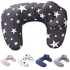 Pillows Multifunction Baby Infant Nursing Pillow Breastfeeding Pregnancy Maternity born Support Soft U Shape Cushion 230826