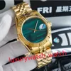 41MM Datejust Datejust Style Hommes Montres Mouvement Automatique Or En Acier Inoxydable Hommes Montres Mécaniques Topest Qualité Mode Homme Montre-Bracelet Homme Montre