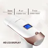 Epilator Lescolton 3in1 700000 Pulsed IPL Laser Hair Removal Device Permanent Armpit Machine 230826