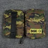DGK BAG CASE BAG DGK ZIPPER Bär fodral för Watt Box Mod också användbart för att bära tinny läderväska