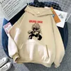 Vinland Saga – sweat à capuche pour femme, pull polaire Kawaii, 2023