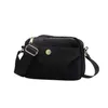 Messenger Bags purses New Fashion Lightweight Mom's Bag Waterproof Oxford Cloth Shoulder Bag Middle aged Women's Nylon Crossbody Bag