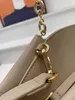 Luna Under Embor Bag Tasarımcı Tote Çanta Mini Çanta Lüks Çantalar Şanslı Çanta Çanta Çanta Omuz Torbası Deri Deri Crossbody Bag Kadın Totes Tasarımcı Çanta