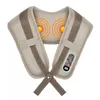 Massaging Neck Pillowws Electric Body Shawls Massager Health Care Saude Back Knocks Cervical Massage Percussion Massaje Masajeador De Espalda 230826