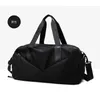 Sac de fitness sac de sport à séparation sèche et humide pour femme sac de voyage courte distance pour homme sac de bagage à main grande capacité sac de rangement léger