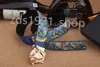 F H Billts Luxury Men Designer Belt Ceinture أحزمة رجال للنساء Cintura Uomo Buckle عرض حزام جلدي أصلي عرض 3.8 سم 14 أنماط عالية الجودة مع Box V