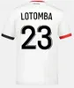 2023 2024 OGC Nice FC Soccer Jerseys T. Moffi Pepe Laborde S. Diop 23 24 Ogcnice футбольные рубашки Данте Камара Атал Майло де Фага домой в гостях Третья Трех